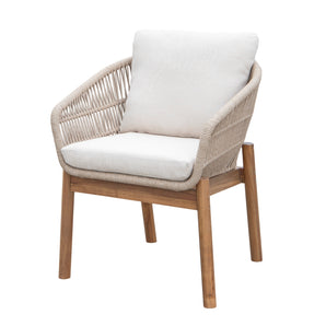 Tokheim Havestol - Beige Reb