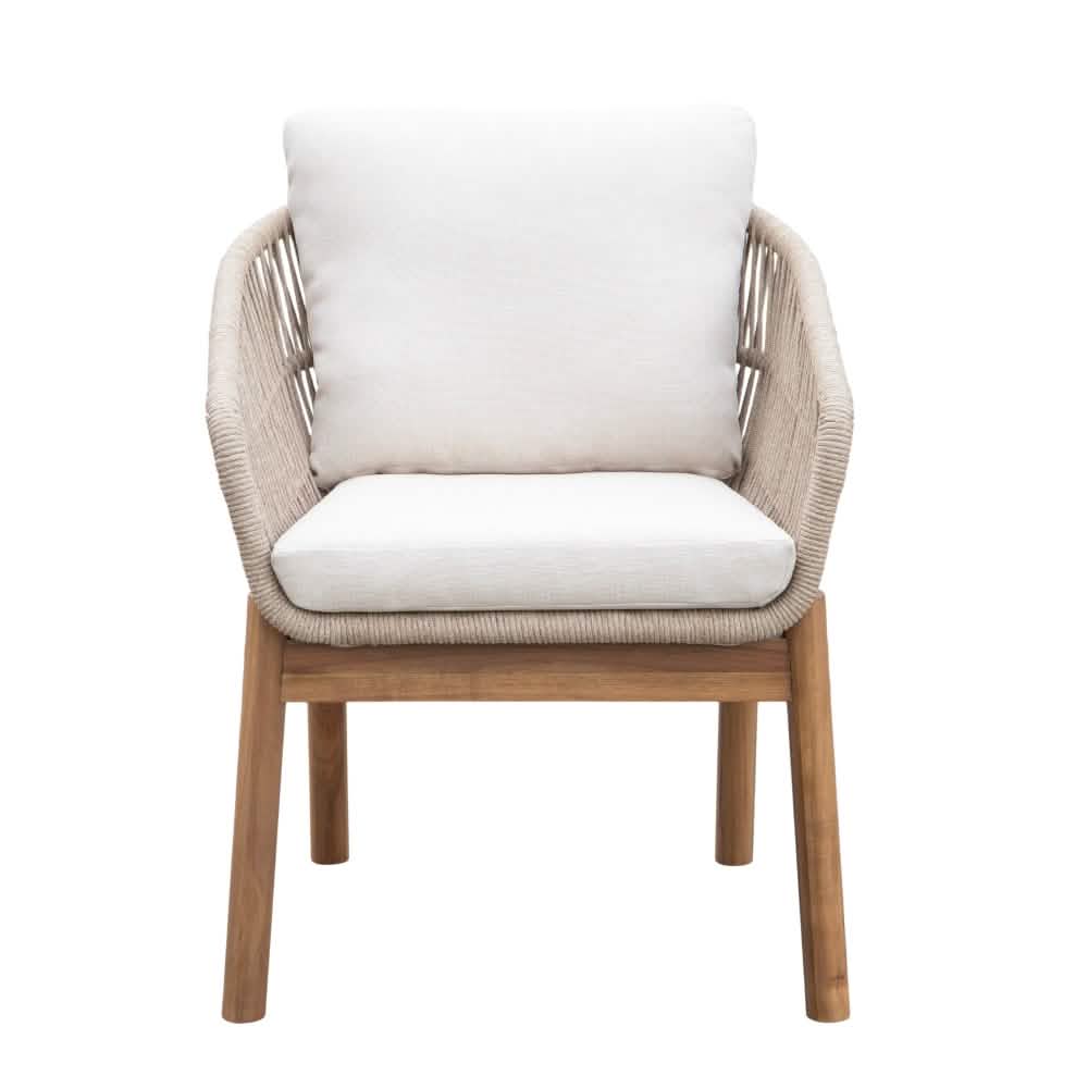 Tokheim Havestol - Beige Reb