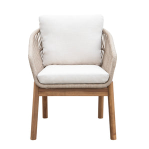 Tokheim Havestol - Beige Reb