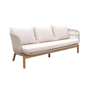 Tokheim 3-pers Loungesofa - Beige Reb