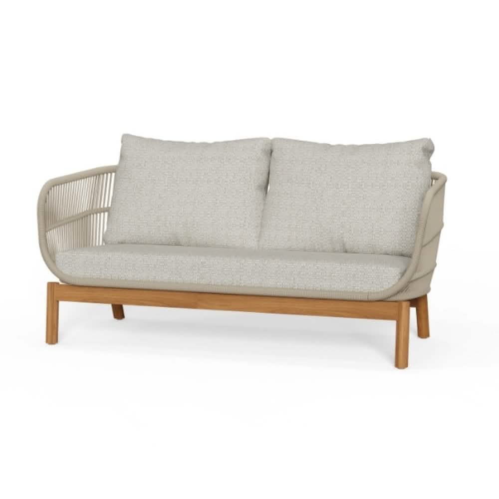 Tokheim 4-pers. Loungesæt - Beige Reb