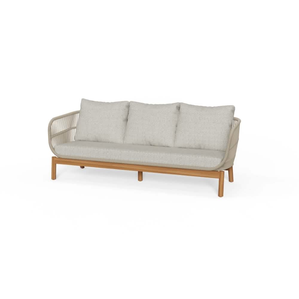 Tokheim Loungesæt, 5-pers. - Beige Reb