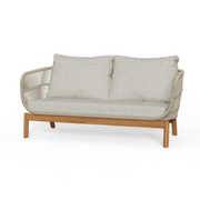Tokheim 2-pers Loungesofa - Beige Reb
