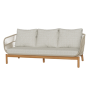 Tokheim 3-pers Loungesofa - Beige Reb