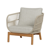 Tokheim Loungestol - Beige Reb