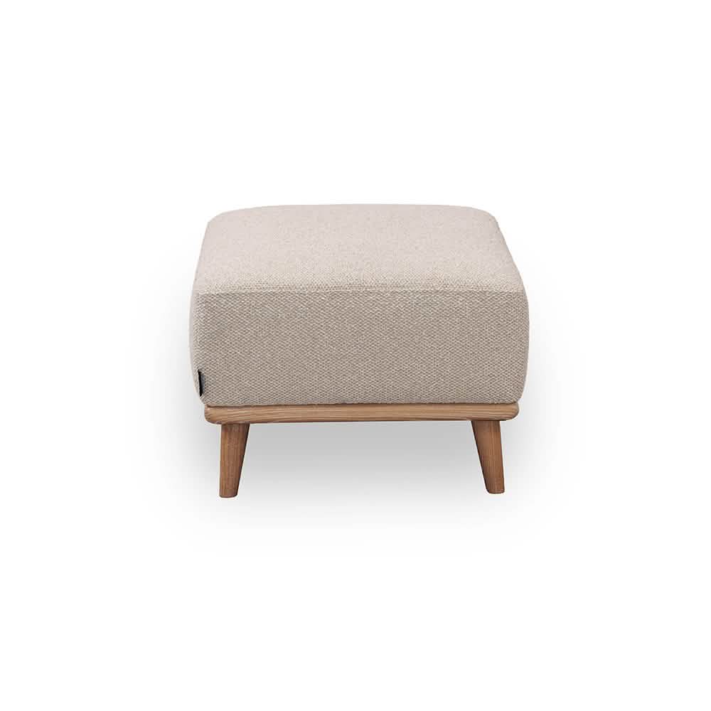 Tomson Puf 90 x 65 cm - Beige