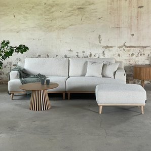 Tomson 4-pers. sofa - Beige 260 cm