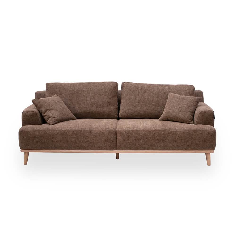 Stofprøve - Tomson Sofa - Brun