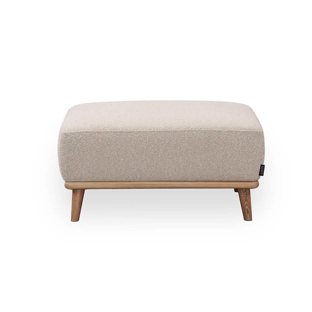 Tomson Puf 90 x 65 cm - Beige