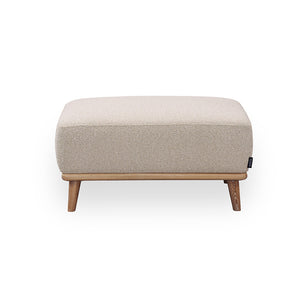 Tomson Puf 90 x 65 cm - Beige
