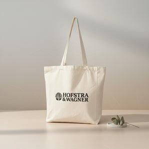 Hofstra & Wagner - Tote Bag
