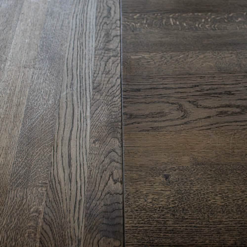 Tillægsplader til Venus Plankebord 300 cm - Smoked Olieret Egetræ  50 cm (2 stk)