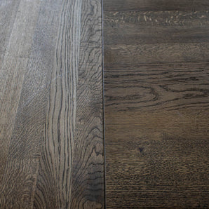 Tillægsplader til Venus Plankebord 300 cm - Smoked Olieret Egetræ  50 cm (2 stk)