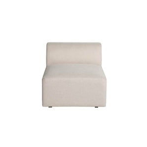 Balder Midtermodul - Beige Lumos