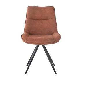 Stofprøve - Elin i Cognac Microfiber