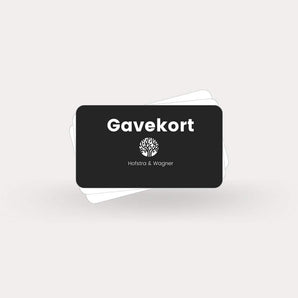Hofstra & Wagner - E-mail Gavekort