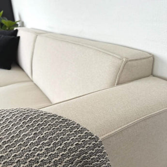 Balu Sofa - Lys beige - Hofstra & Wagner