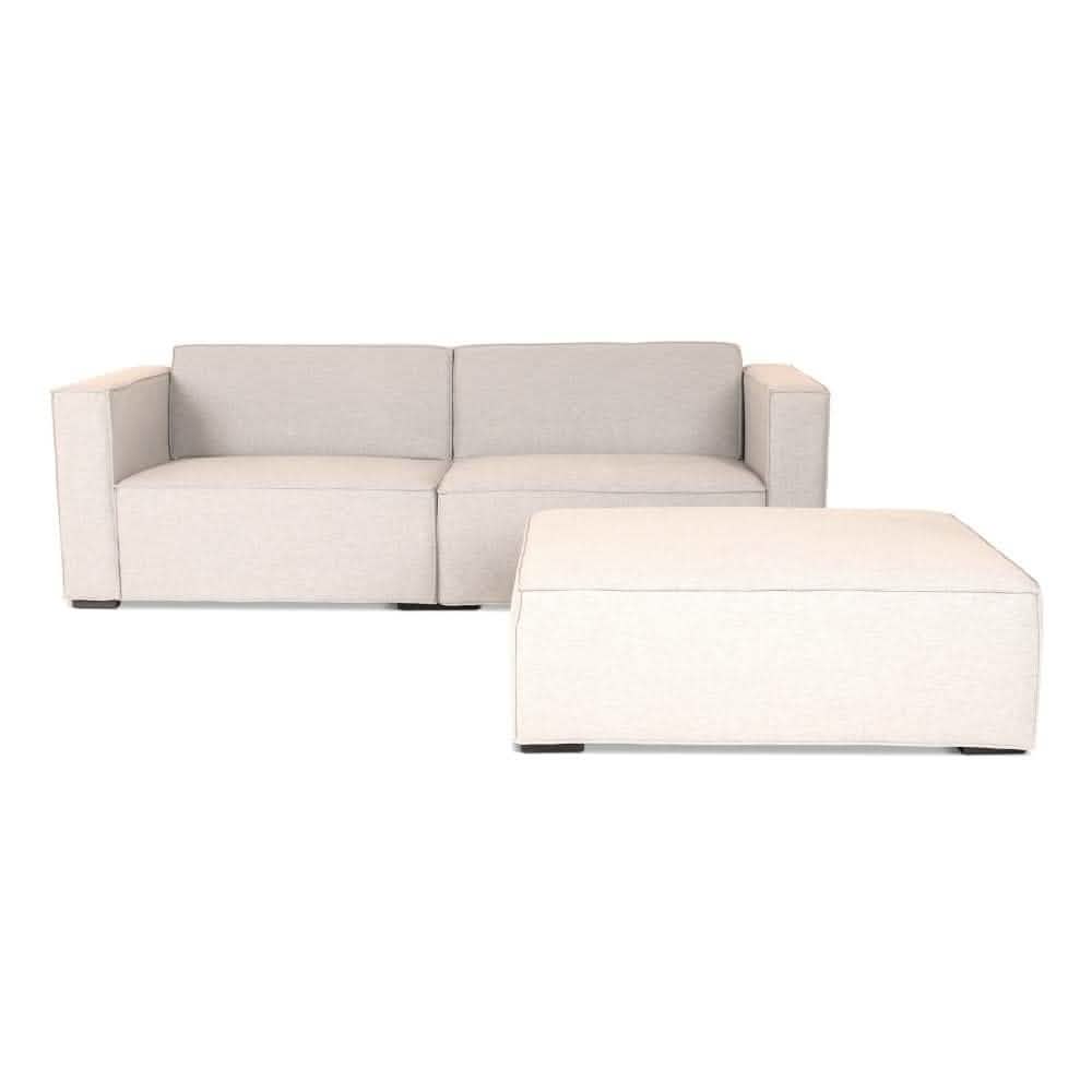 Balu Sofa - Lys Beige - Hofstra & Wagner