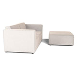 Balu Sofa - Lys Beige - Hofstra & Wagner