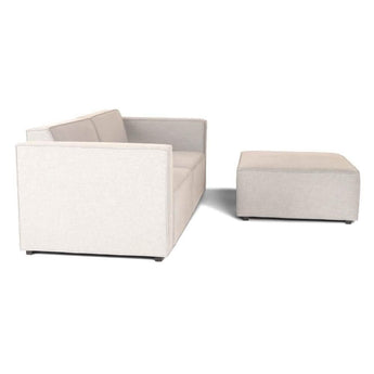 Balu Sofa - Lys Beige - Hofstra & Wagner