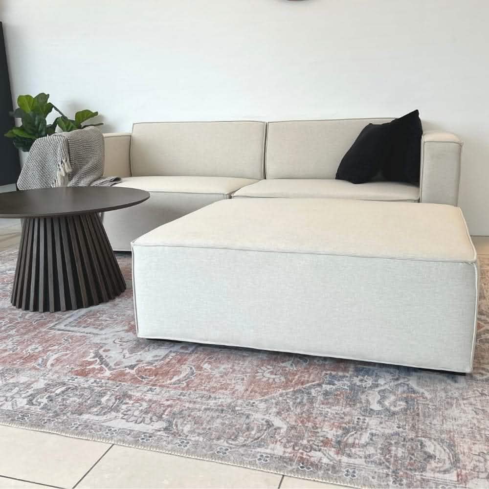 Balu Sofa - Lys beige - Hofstra & Wagner
