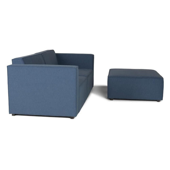 Balu Sofa - Mørkeblå - Hofstra & Wagner