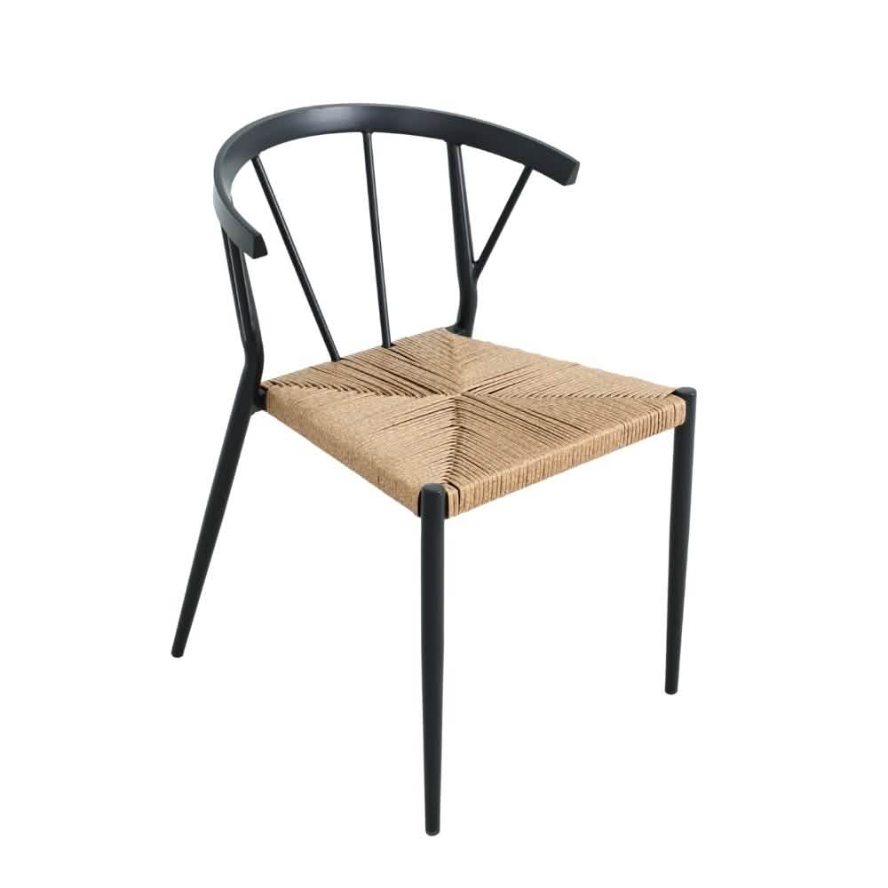Belmonte Havestol - Natur Rattan - Hofstra & Wagner