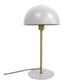 Bonnet bordlampe - Hvid - Hofstra & Wagner Aarup ApS