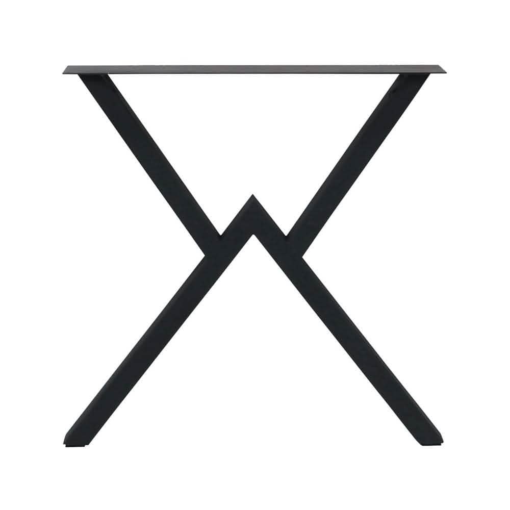 Bordben - Goja sort (2 stk) - Hofstra & Wagner