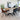 Elin spisebordsstol i Cognac Microfiber med drejefunktion - Hofstra & Wagner
