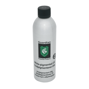 Guardian Hvidpigmenteret Olie, 400 ml - Hofstra & Wagner