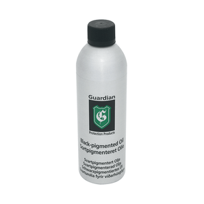 Guardian Sortpigmenteret Olie, 400 ml - Hofstra & Wagner
