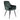 Harbo spisebordsstol - Grøn velour - Hofstra & Wagner