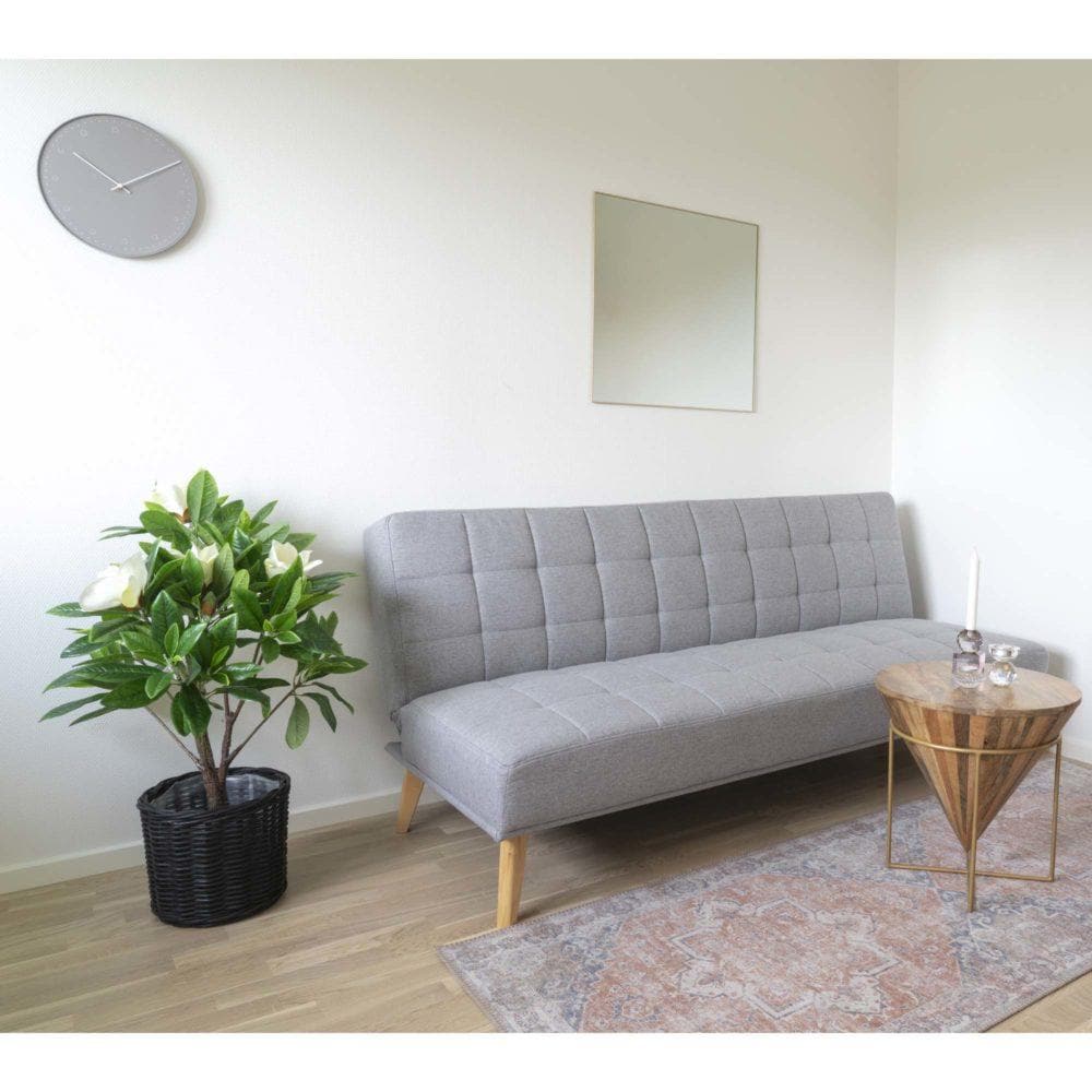 Jersey Spejl Messing - 60x60 cm - Hofstra & Wagner