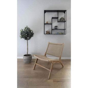 Kunstigt oliventræ - 120 cm - Hofstra & Wagner