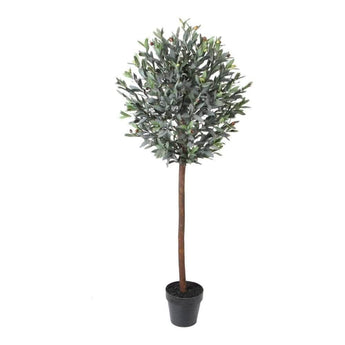 Kunstigt Oliventræ - 150 cm - Hofstra & Wagner