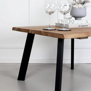 Lige Sofa Bordben (4 stk) - Hofstra & Wagner