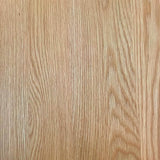Måne Lamel Sofabord - Natur Eg Ø78 cm - Hofstra & Wagner