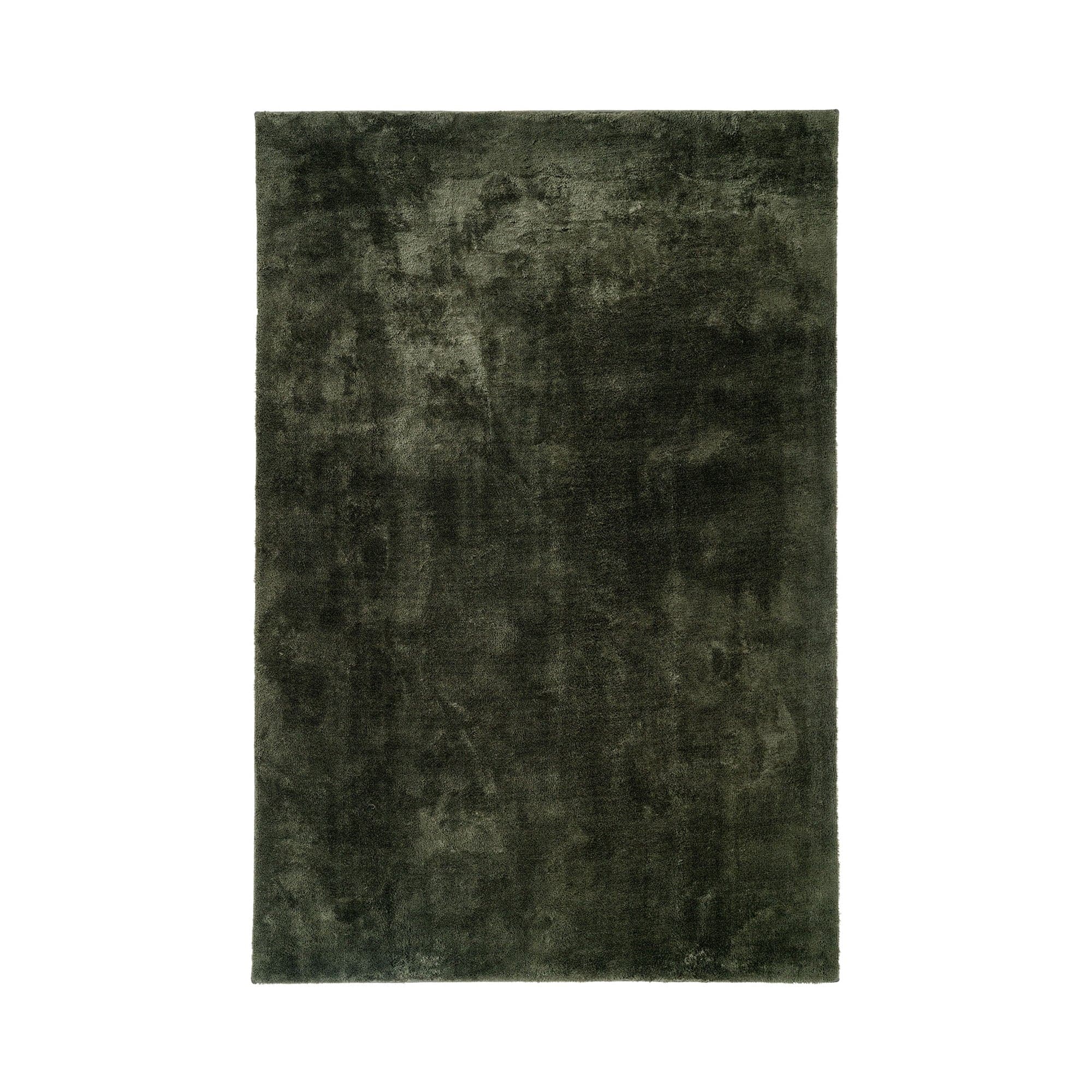 Miami tæppe - grøn - 160x230 - Hofstra & Wagner