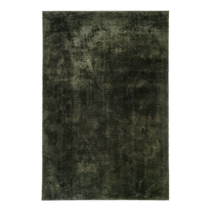 Miami tæppe - grøn - 200x300 - Hofstra & Wagner