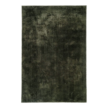 Miami tæppe - grøn - 200x300 - Hofstra & Wagner