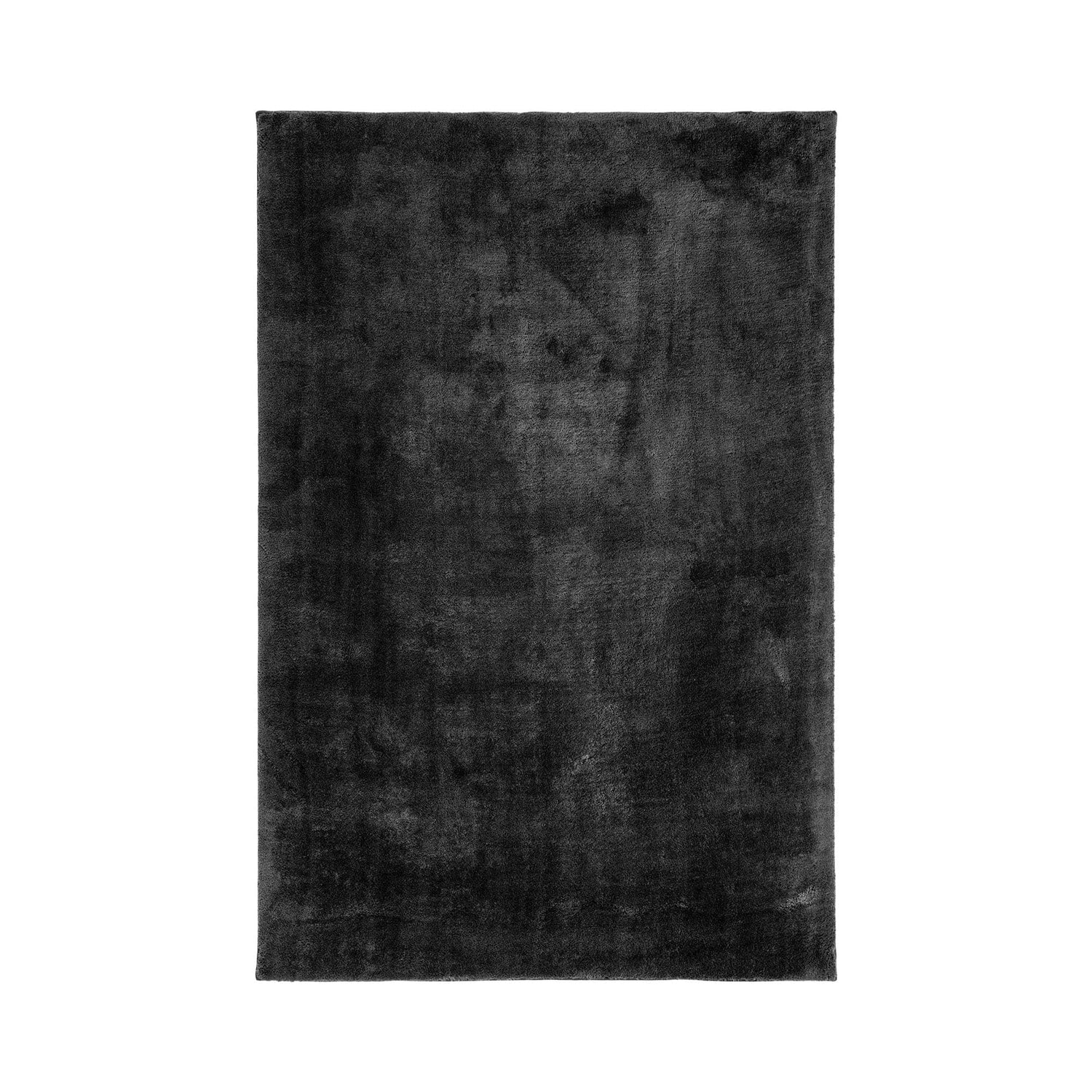 Miami tæppe - sort - 160x230 - Hofstra & Wagner