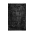 Miami tæppe - sort - 160x230 - Hofstra & Wagner