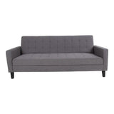 Milton Sovesofa - Mørkegrå - Hofstra & Wagner