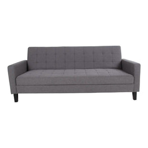 Milton Sovesofa - Mørkegrå - Hofstra & Wagner