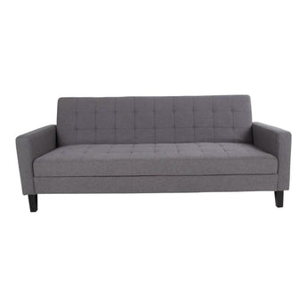 Milton Sovesofa - Mørkegrå - Hofstra & Wagner
