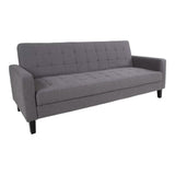 Milton Sovesofa - Mørkegrå - Hofstra & Wagner