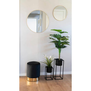Monstera Kunstig plante - 90 cm - Hofstra & Wagner