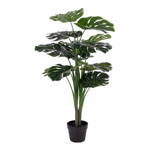 Monstera Kunstig plante - 90 cm - Hofstra & Wagner