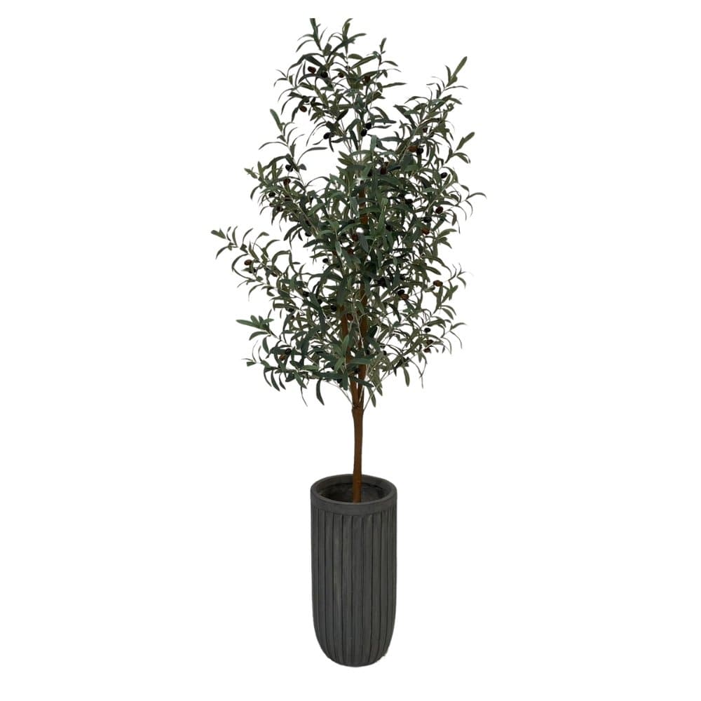 Oliven træ 150 cm - Kunstig Plante - Hofstra & Wagner